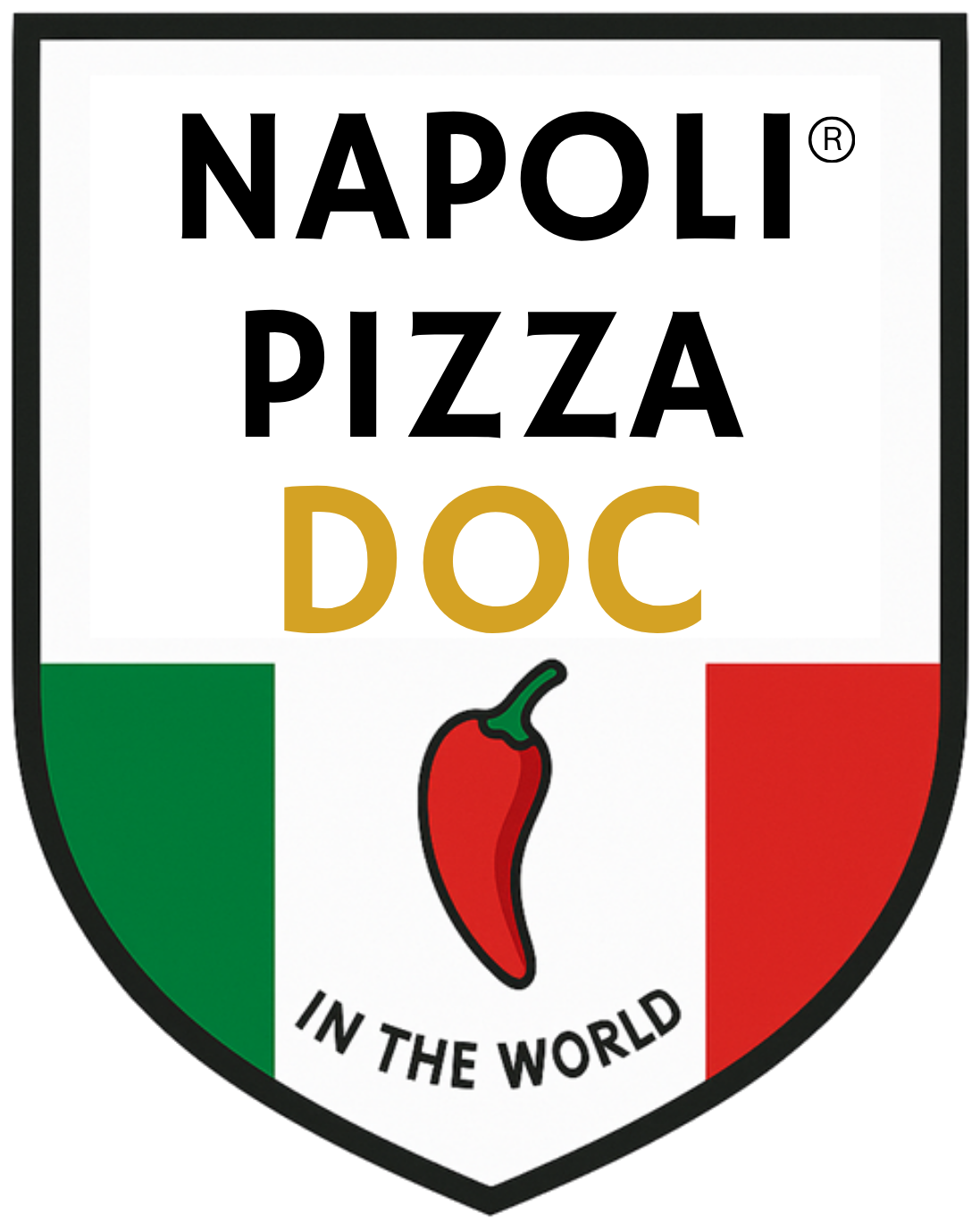 Napoli Pizza DOC in the World