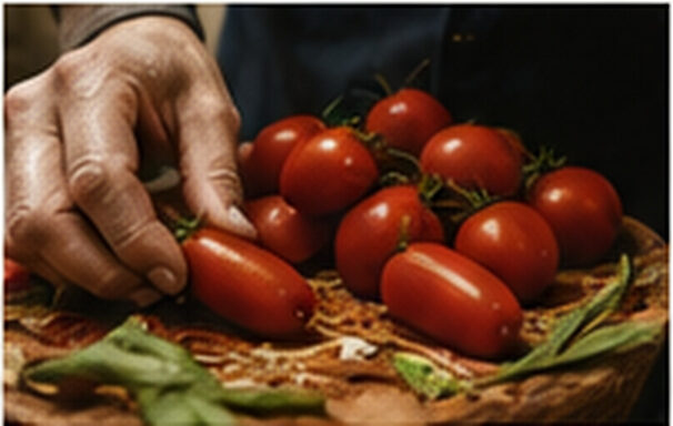 San Marzano tomatoes